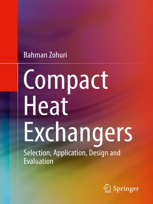 cover image of Compact Heat Exchangers